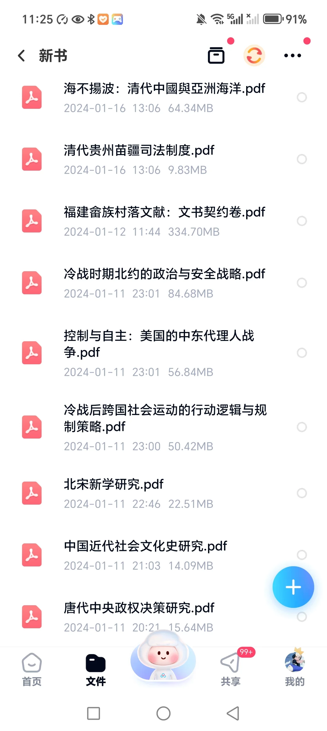 社科类pdf