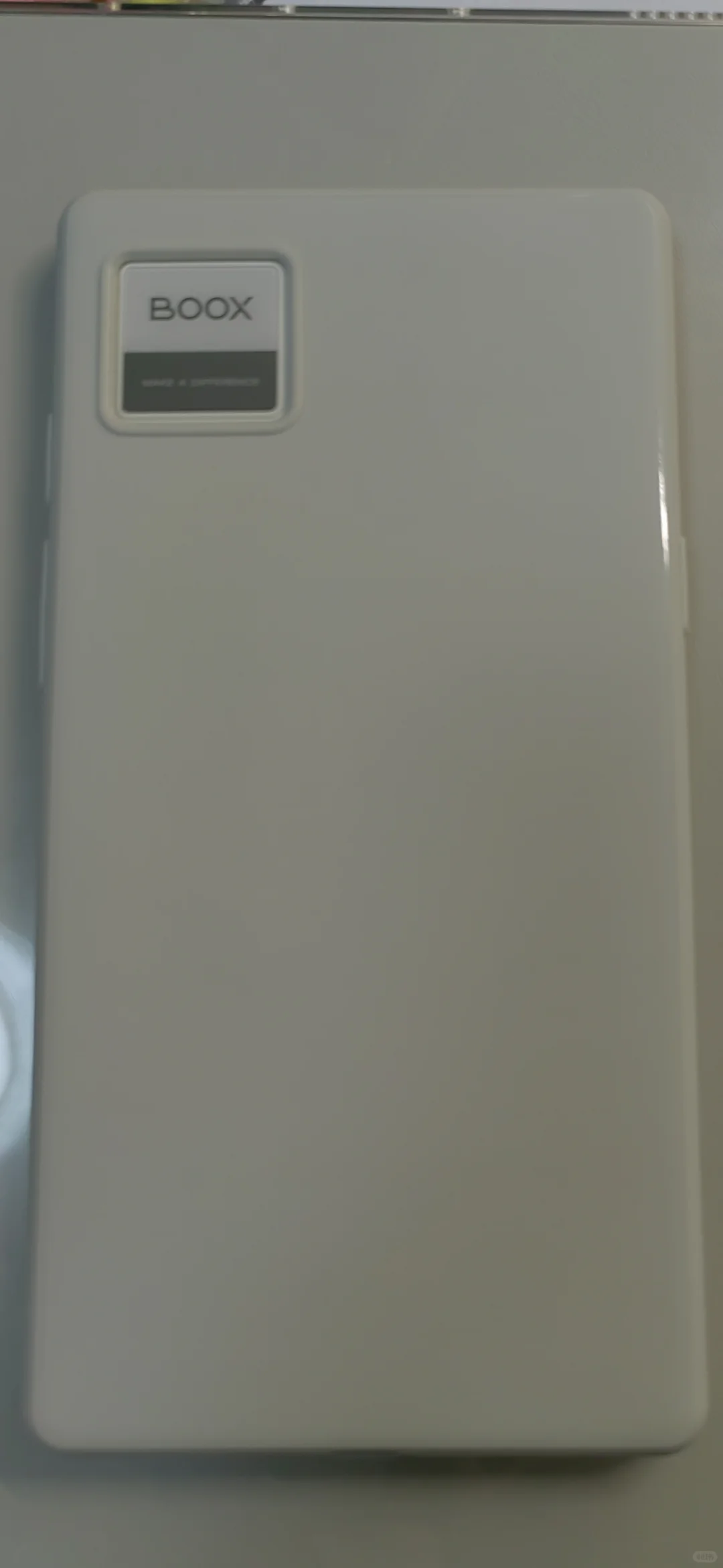 文石p6半月使用感想