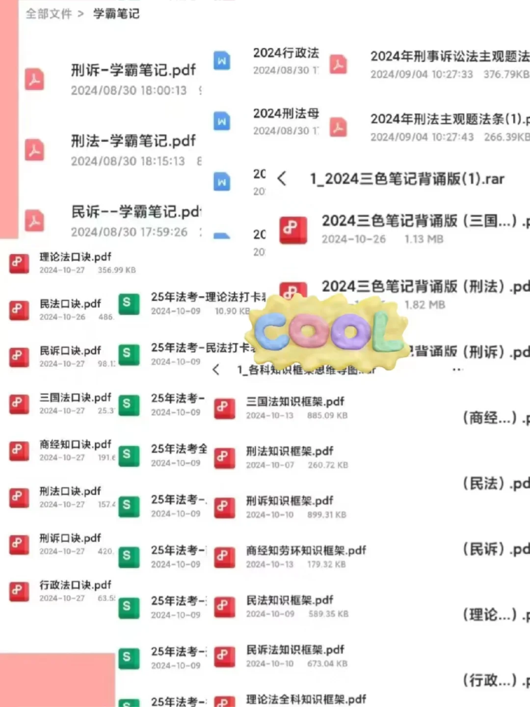 25法考PDF出来了，无纸化get√