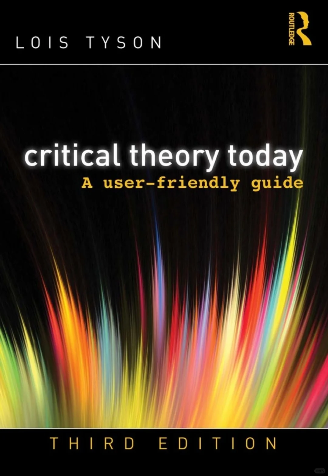 Critical Theory Today 电子书PDF分享