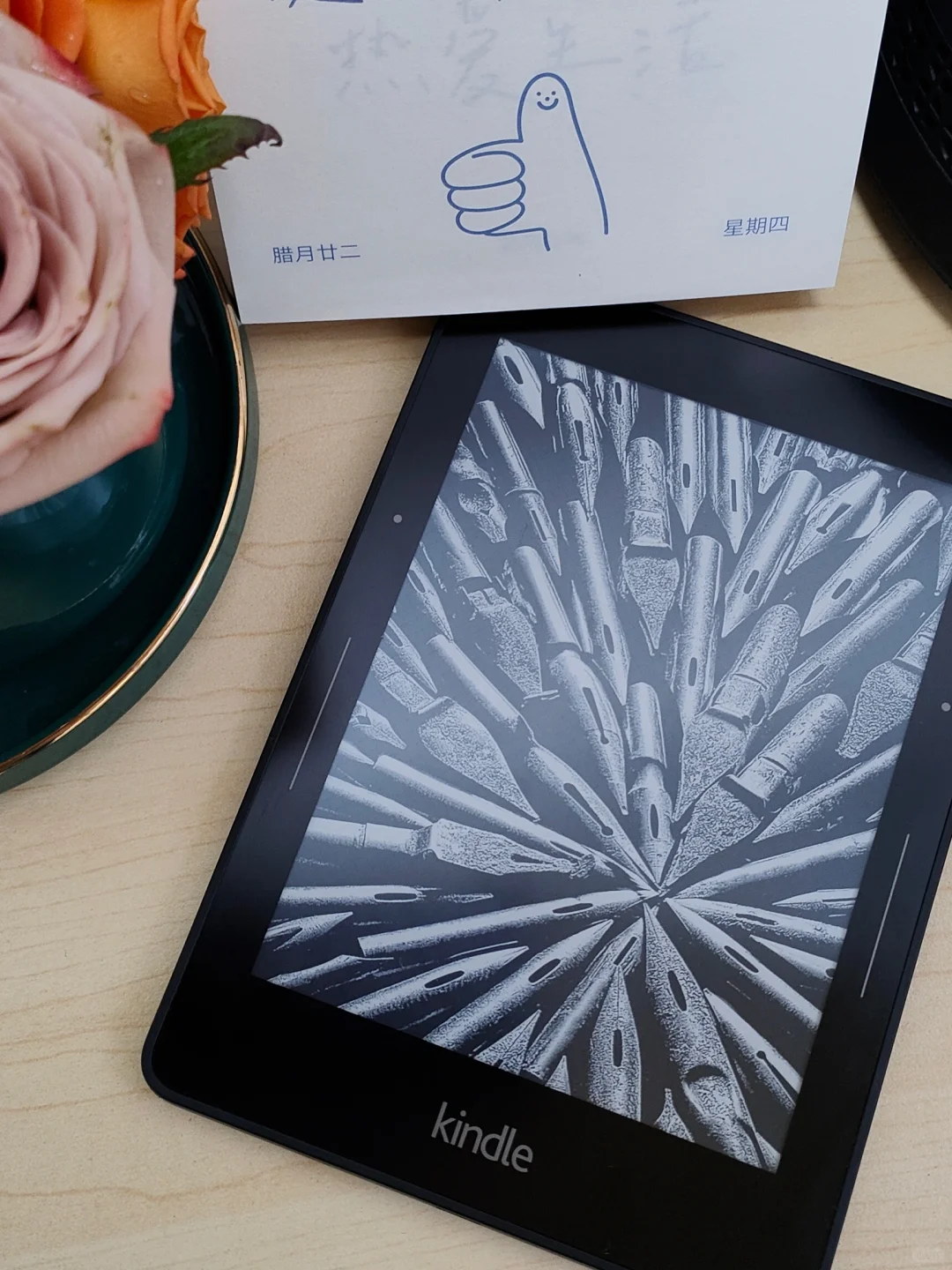 和kindle大战一个礼拜，终于可以正常使用了