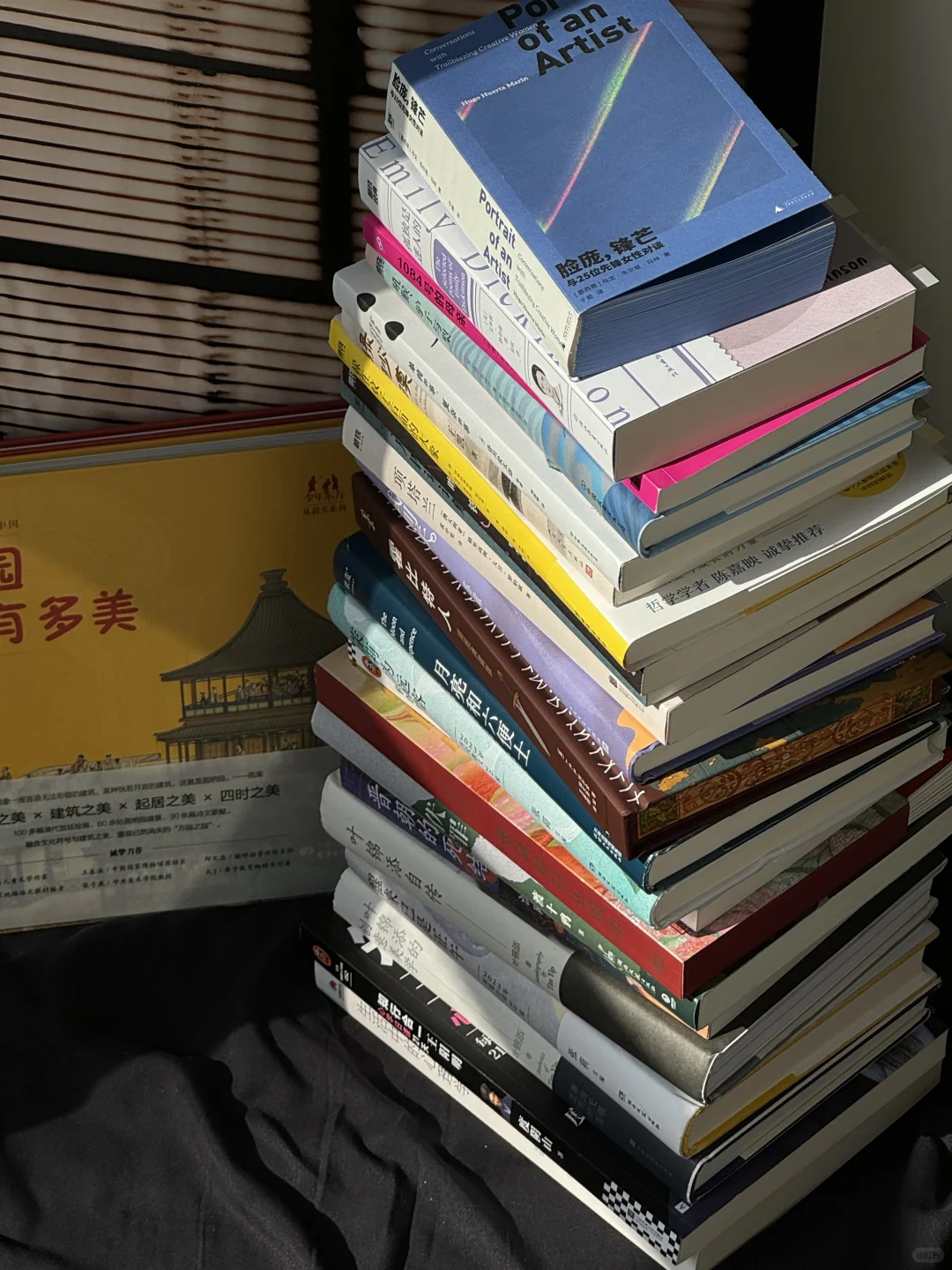 📚10月读了24本书｜书单来了！小红书值得买