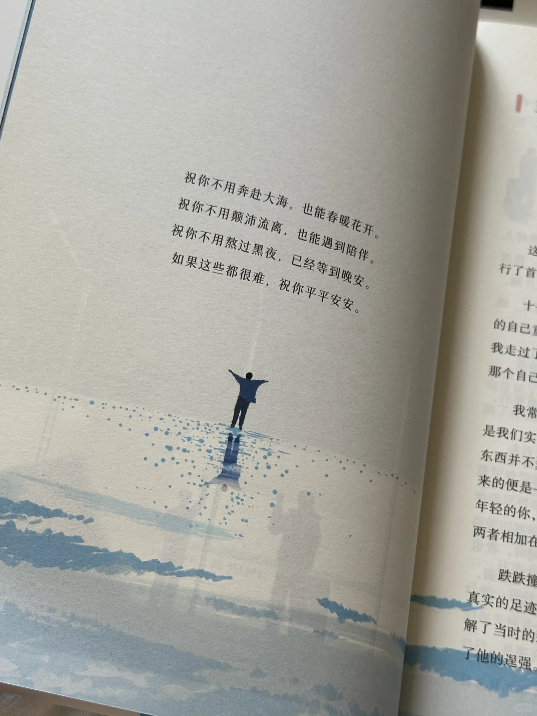 这本书真的太太太治愈了！卢思浩我太爱了