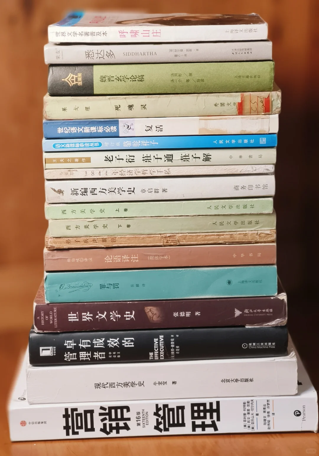 春节必看||推介我的年度五星好书TOP20