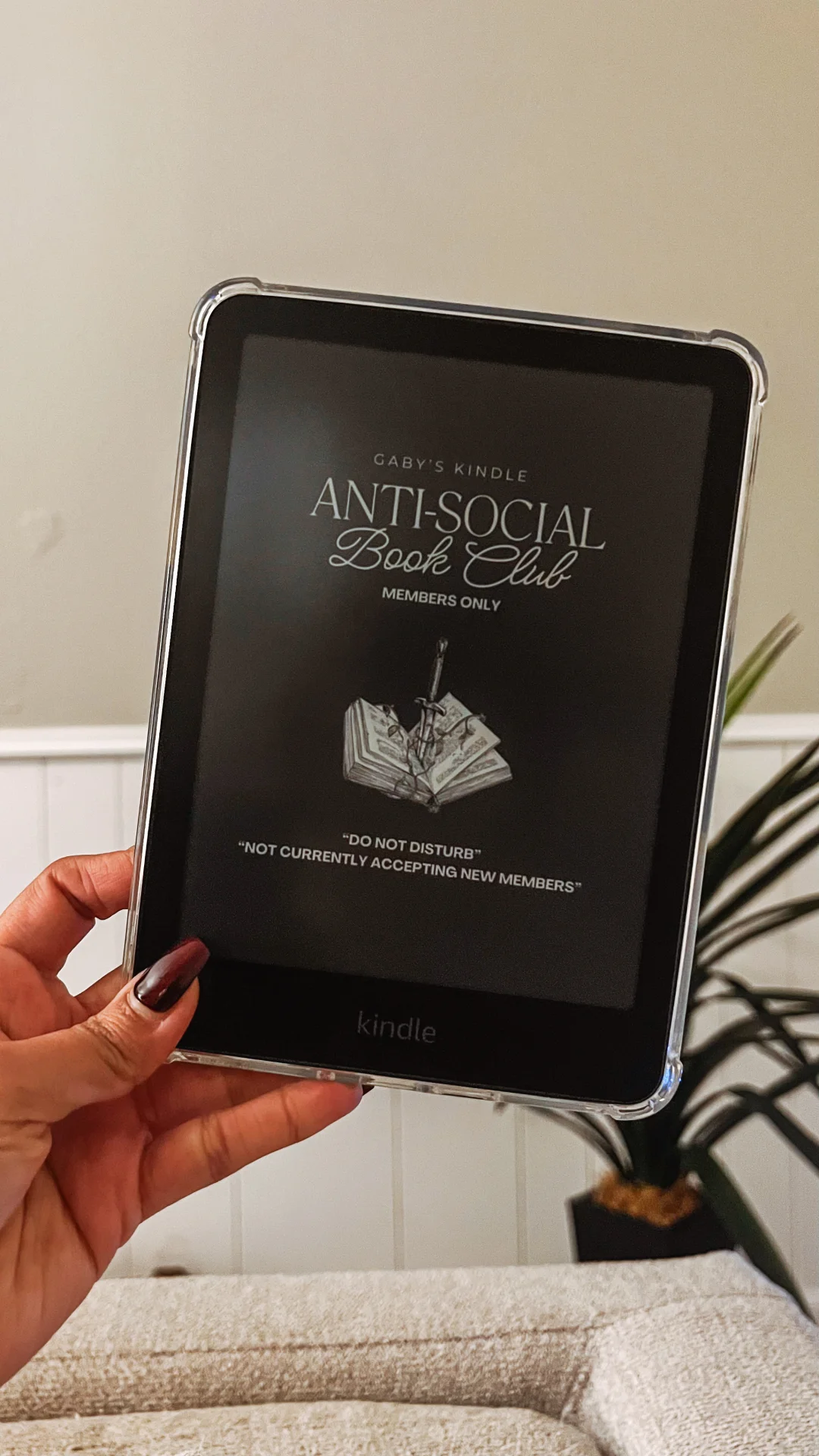 Kindle Decor ✨