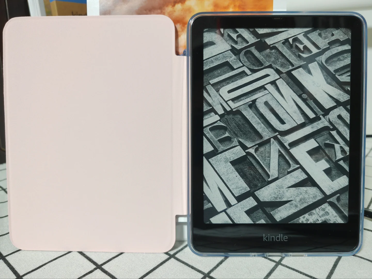 kindle6用上啦