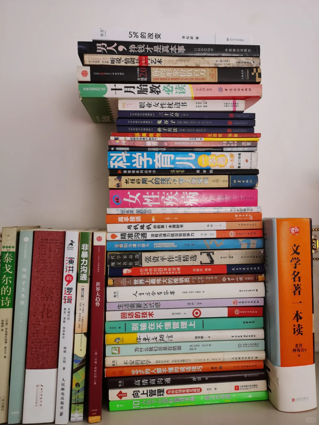 2024 | 我的年度书单📚
