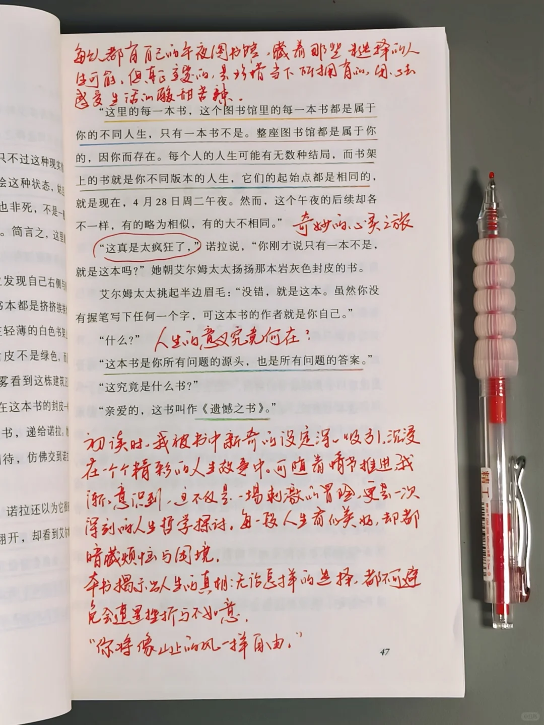 我宣布，这是今年读到最治愈的一本书！！