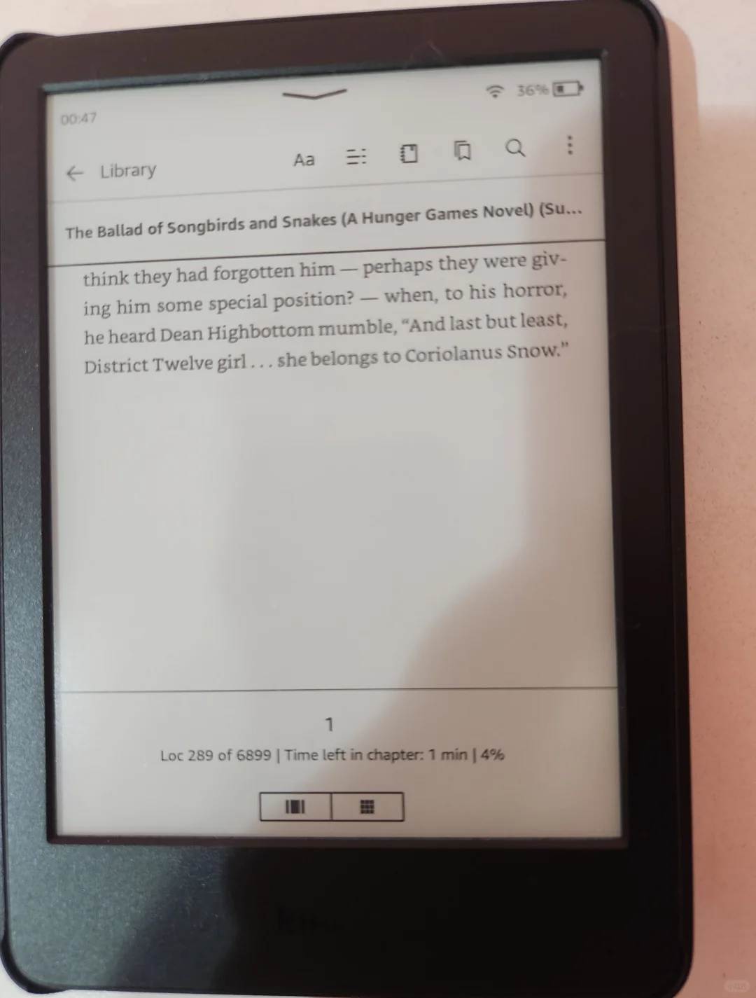 出Kindle 11th Gen