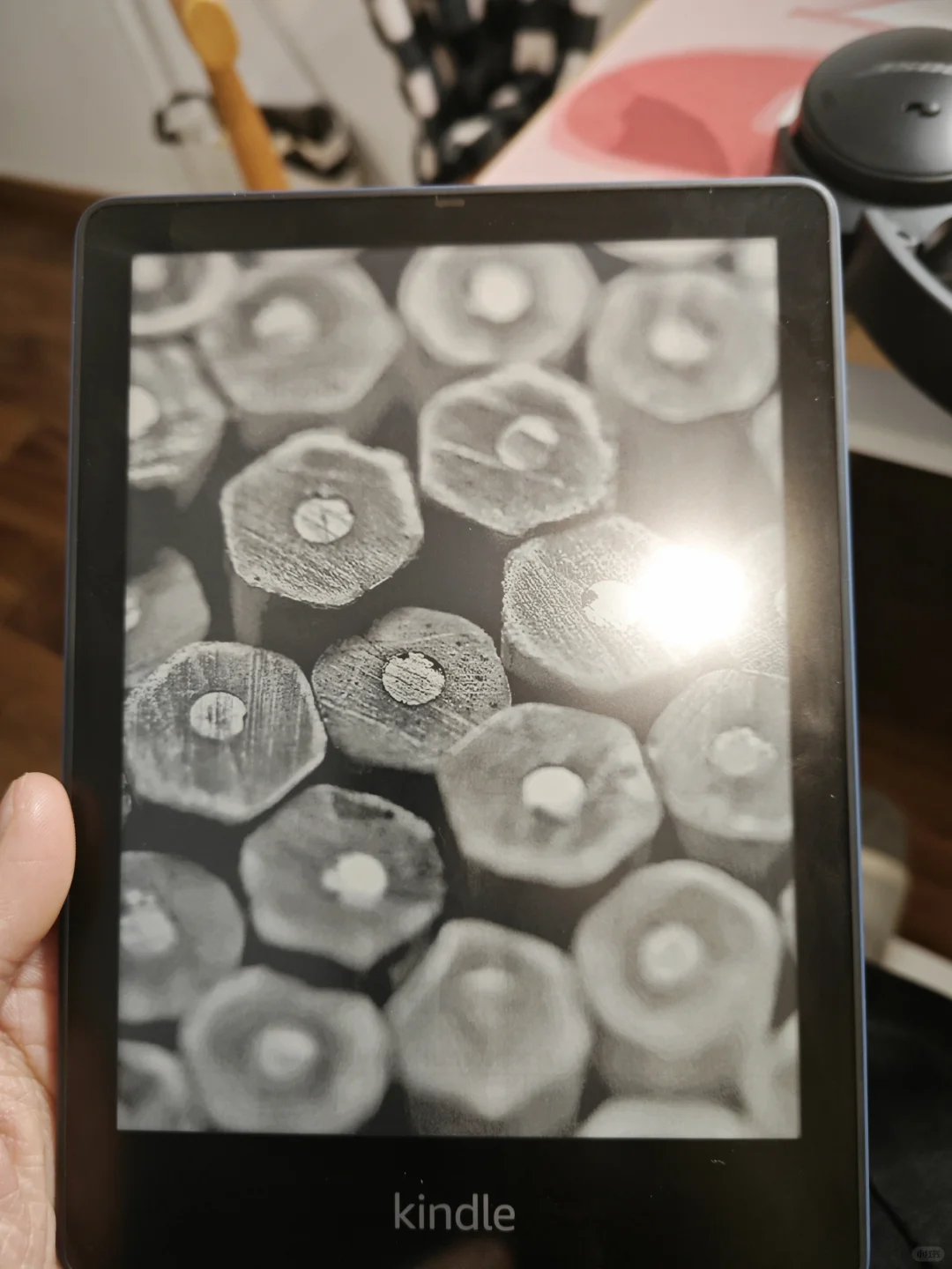 我去～kindle
