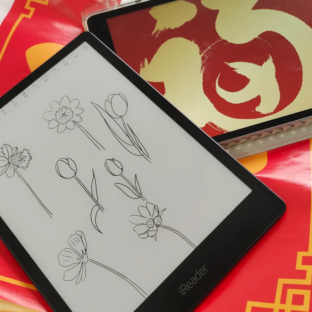 掌阅➕ipad 做读书笔记新方式