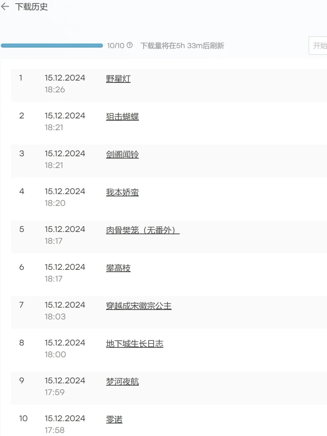 zlib每天十本下载什么📚day68丨年度网文