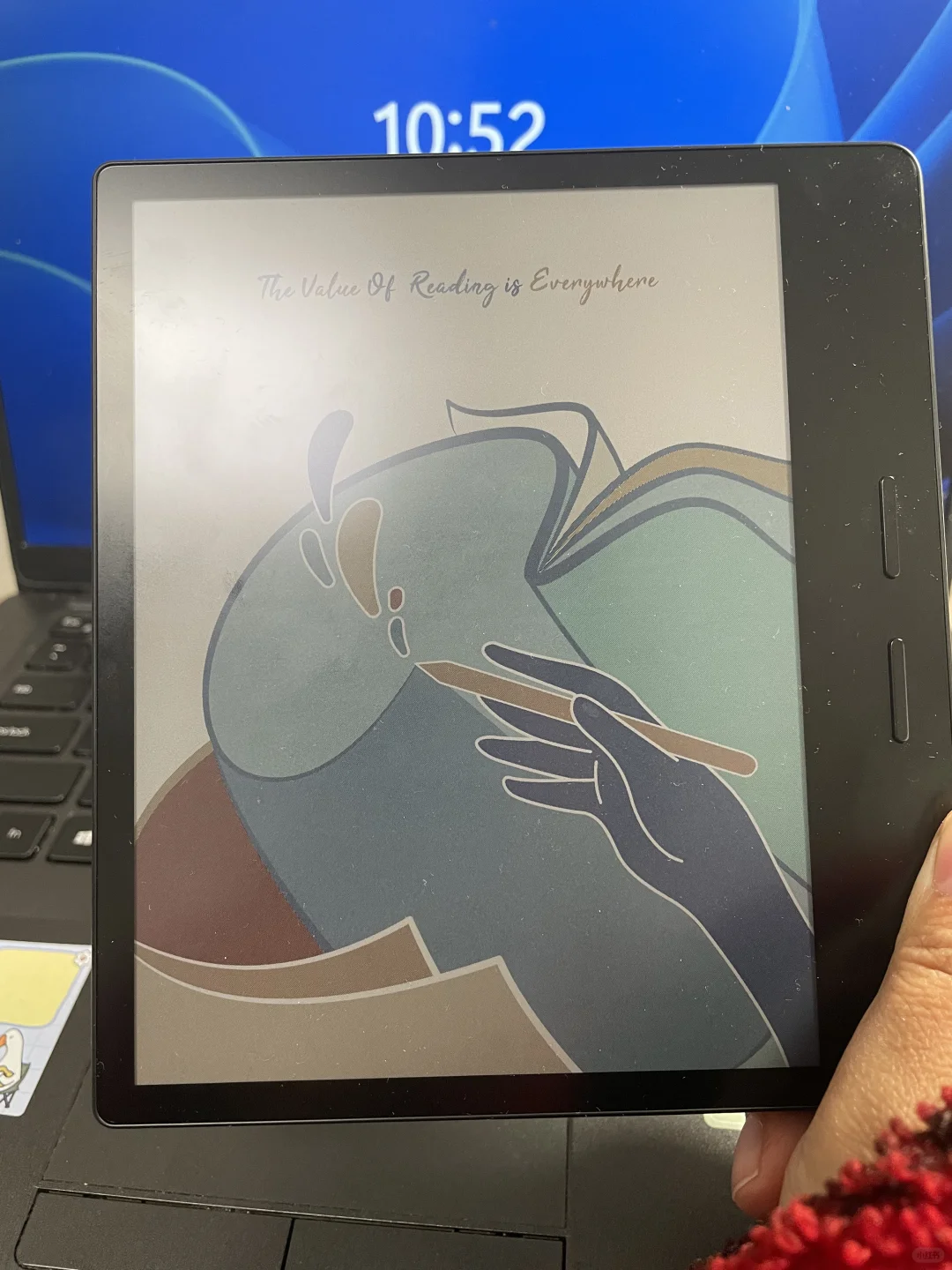 送给自己 掌阅ireader Ocean4C