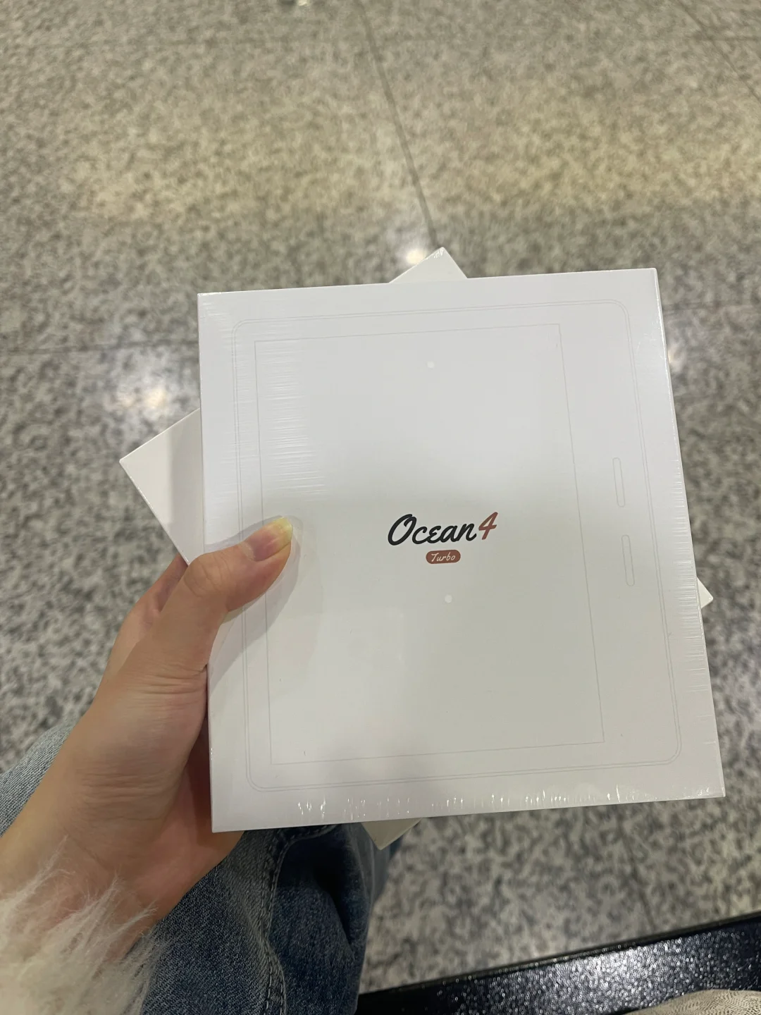 年会抽奖➗ 掌阅ireader ocean 4 turbo
