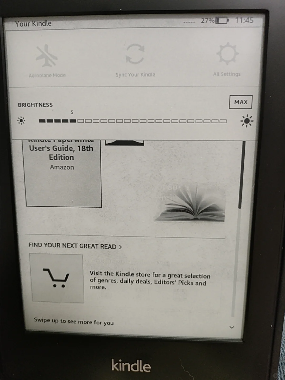 kindle刷机失败怎么办
