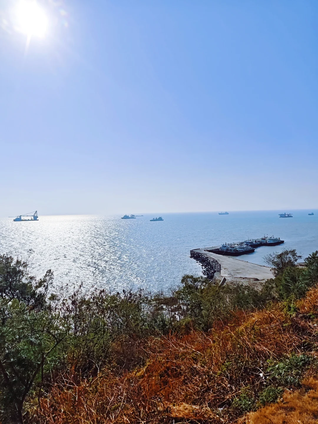 Hd在南澳岛