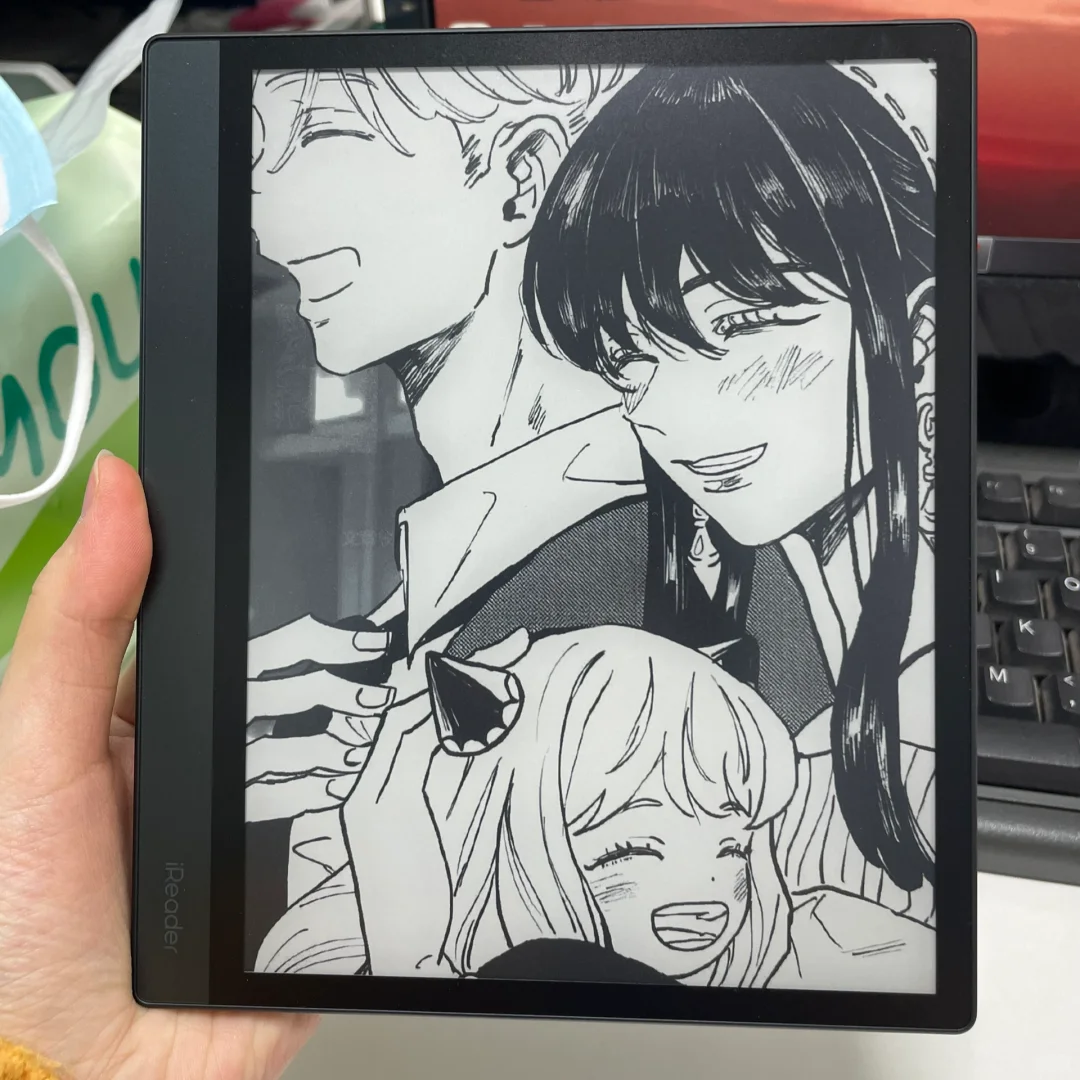 掌阅阅读器ireader smart air pro