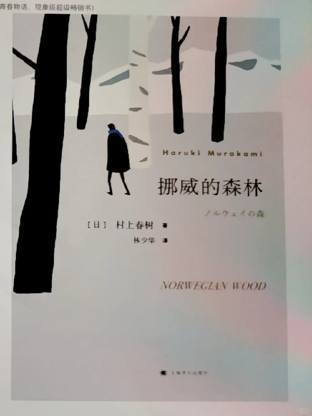 挪威的森林是小黄书?