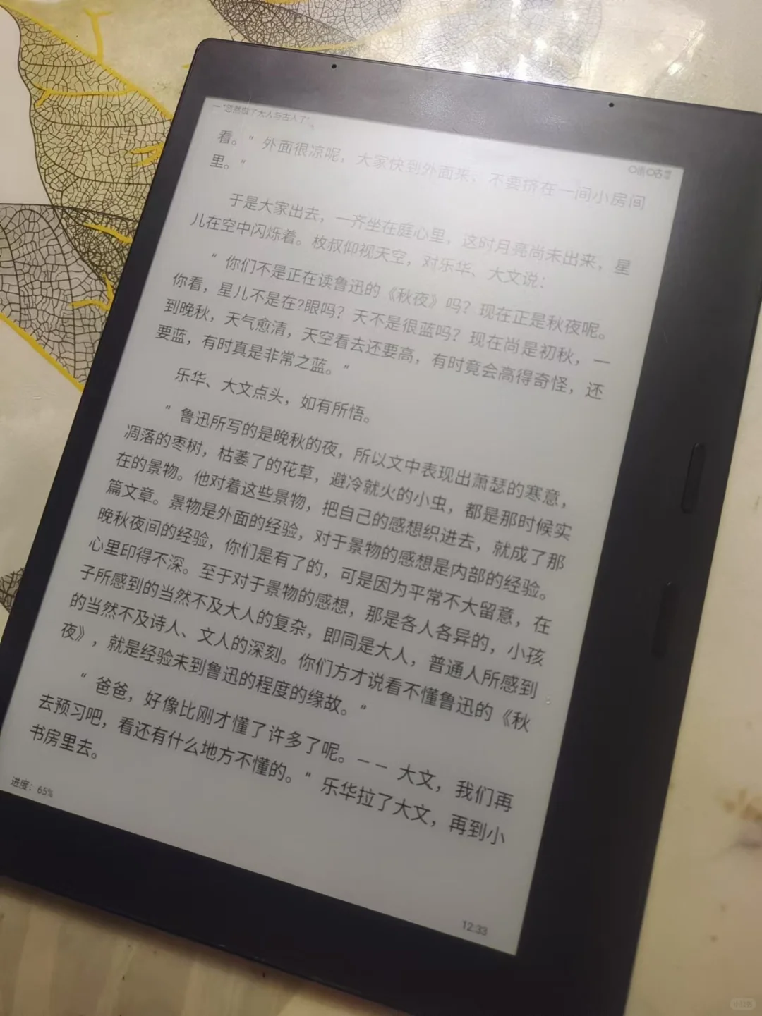 5.5张➗9.7寸电纸书