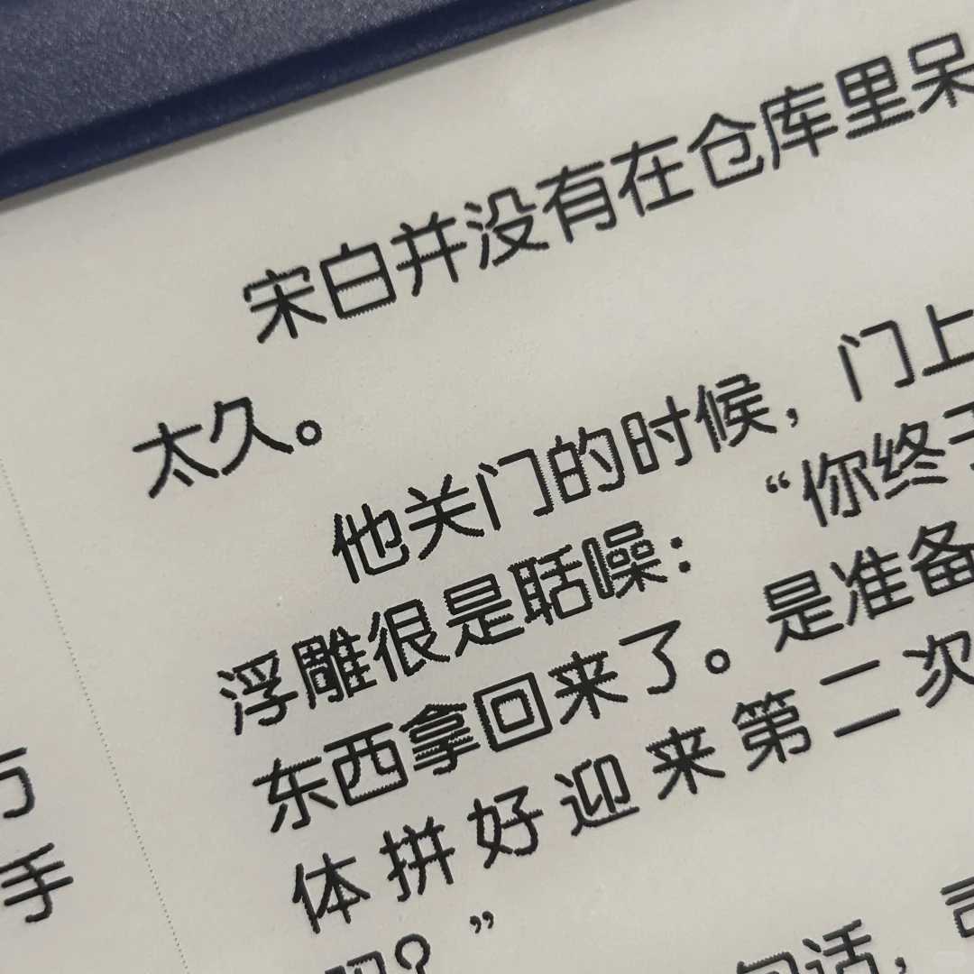 掌阅 这就是你的300ppi？？？
