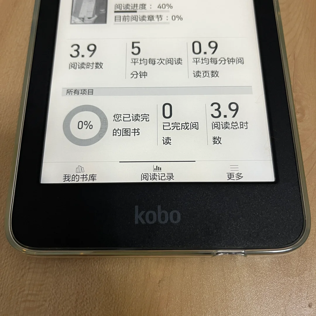 2025年新年礼物：阅读器