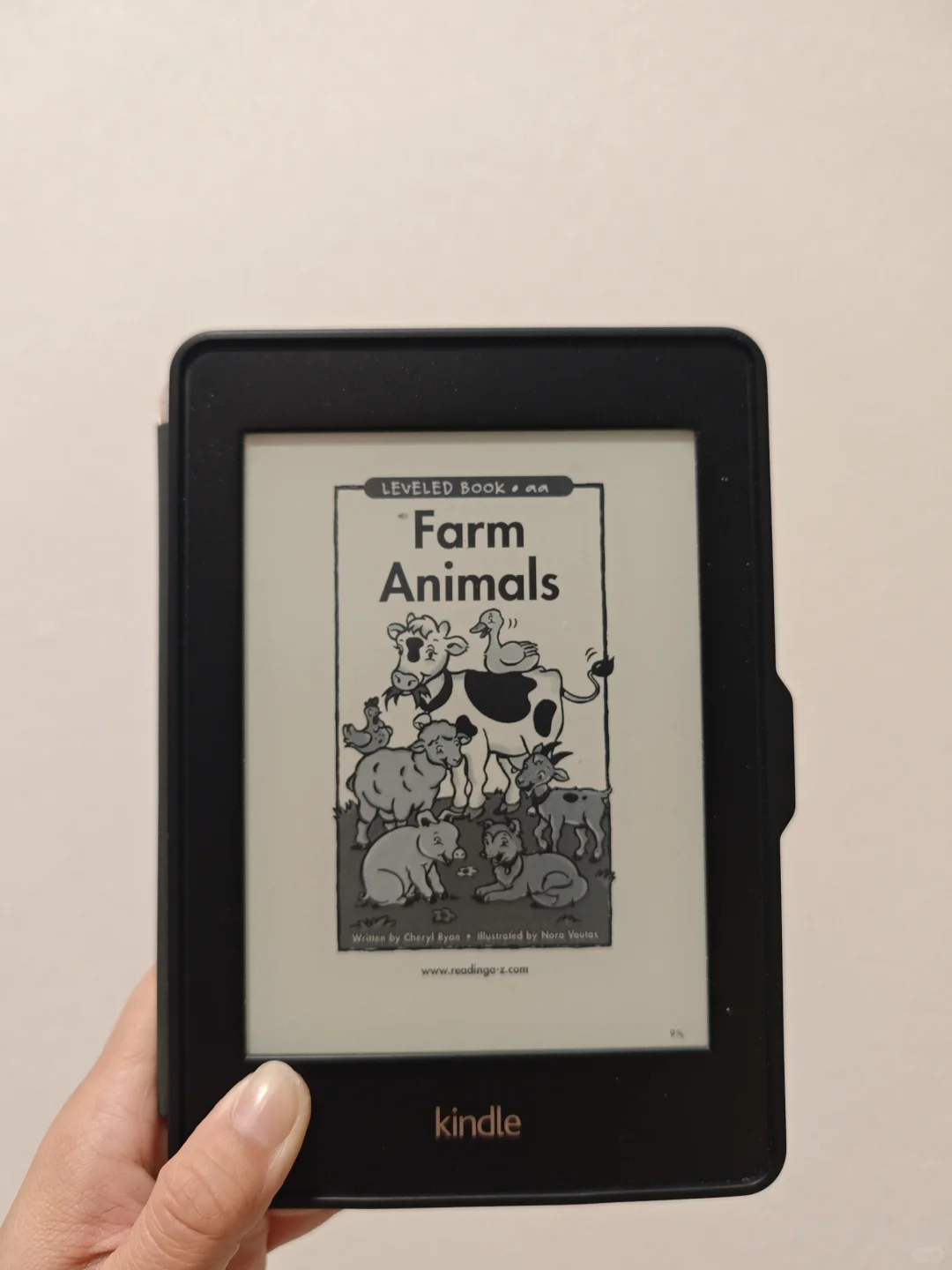 Kindle复活！一个Kindle=2500本RAZ👍