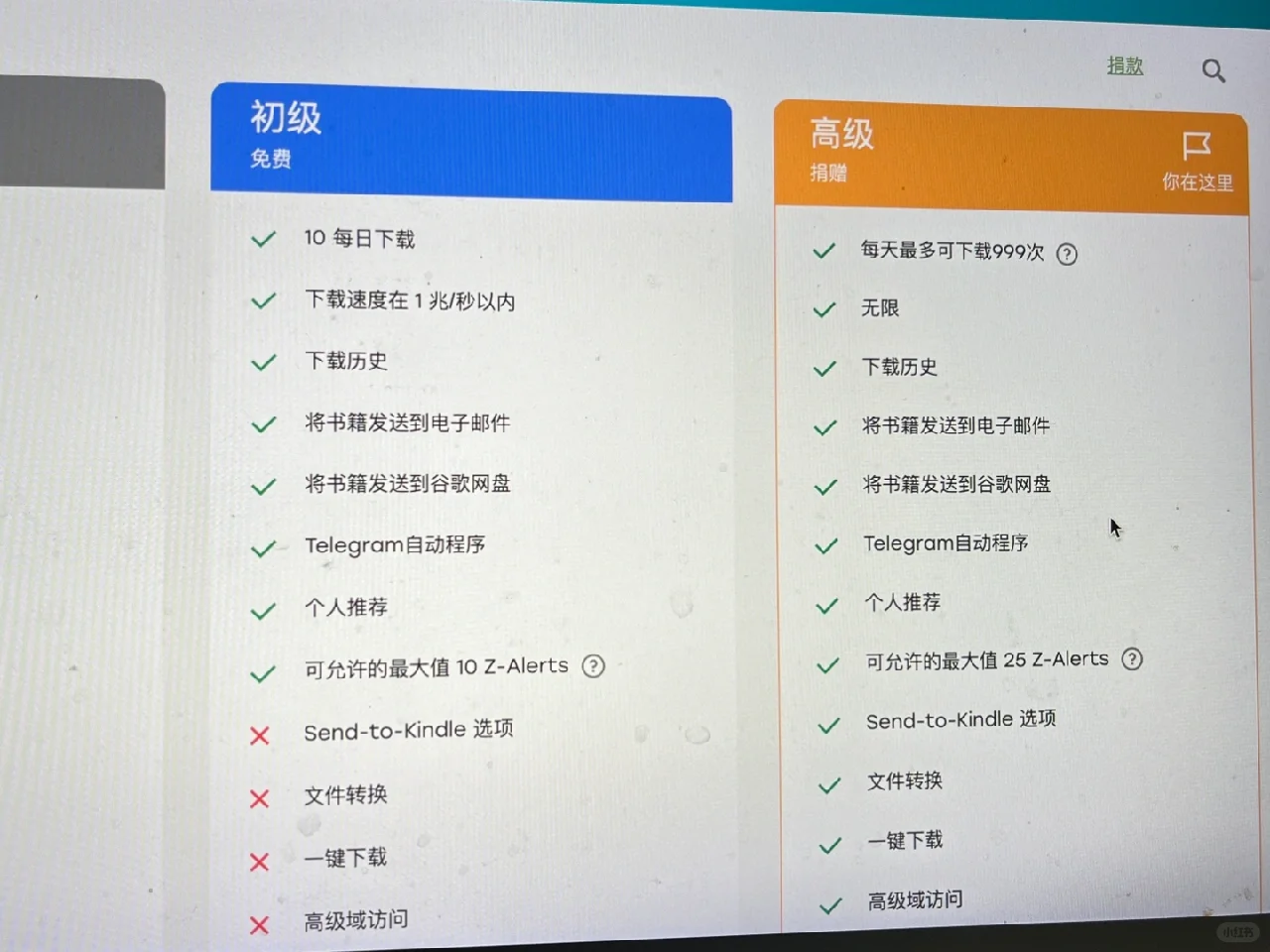 捐赠Zlibrary后，收到了俄罗斯人的大礼包
