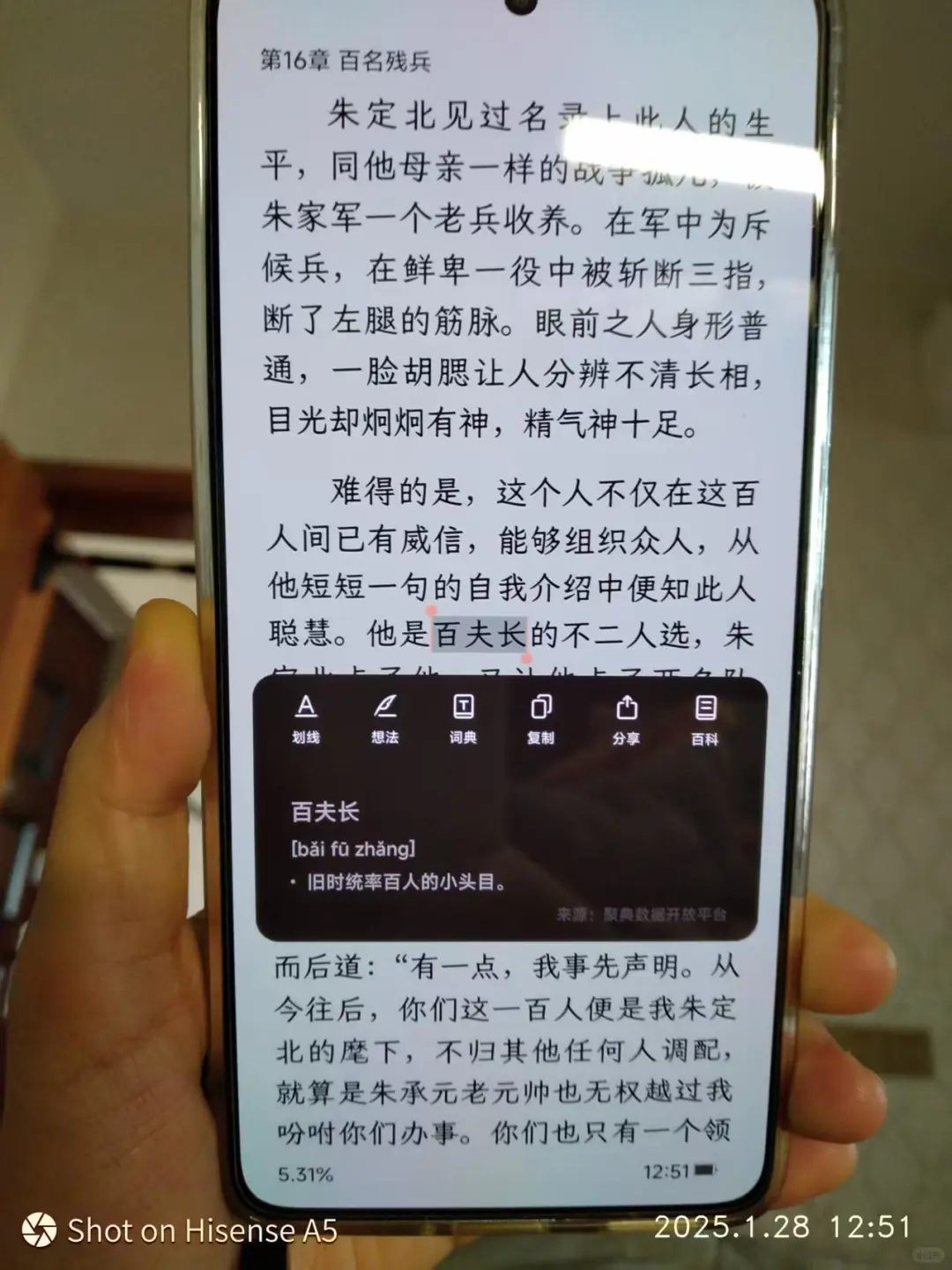 墨水屏手机用上掌阅的词典为啥这样啊！！！