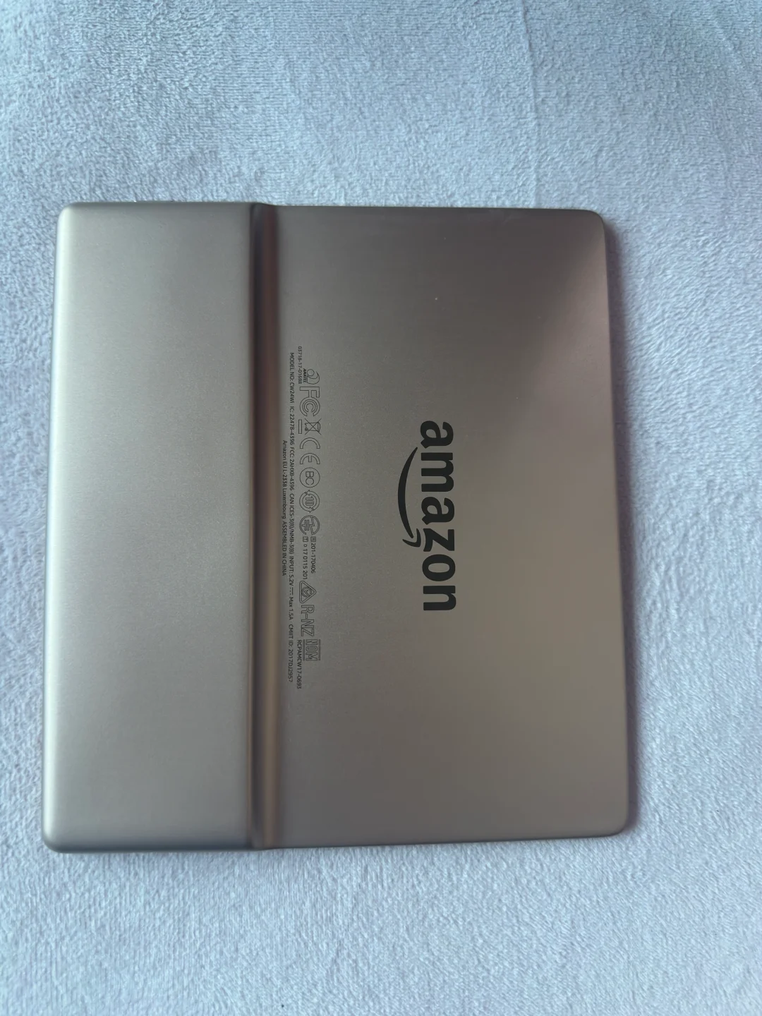 出个人闲置 kindle oasis2