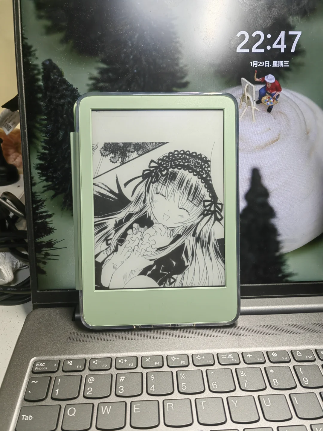 貌美！