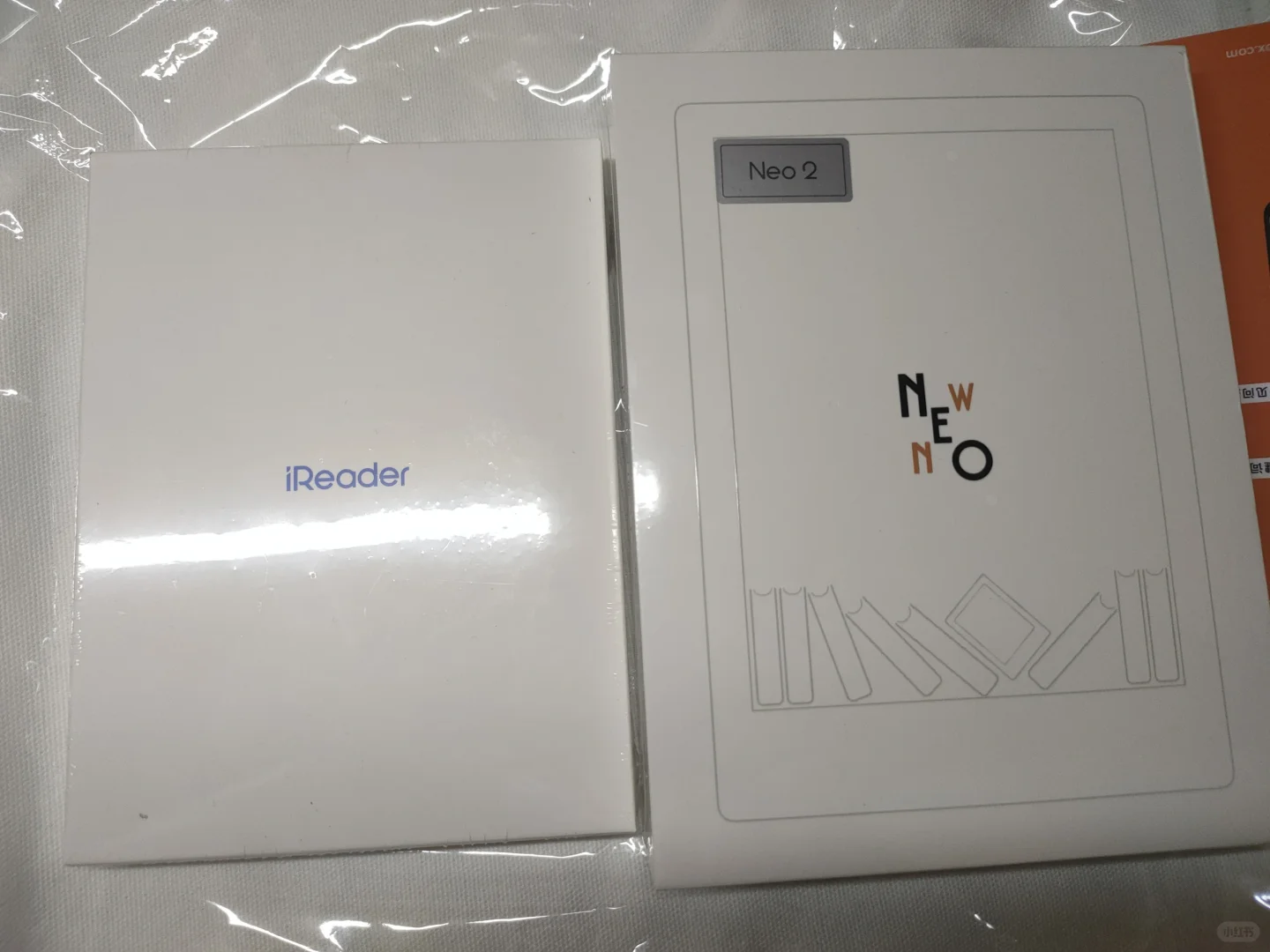 随缘出全新未拆封掌阅neo2