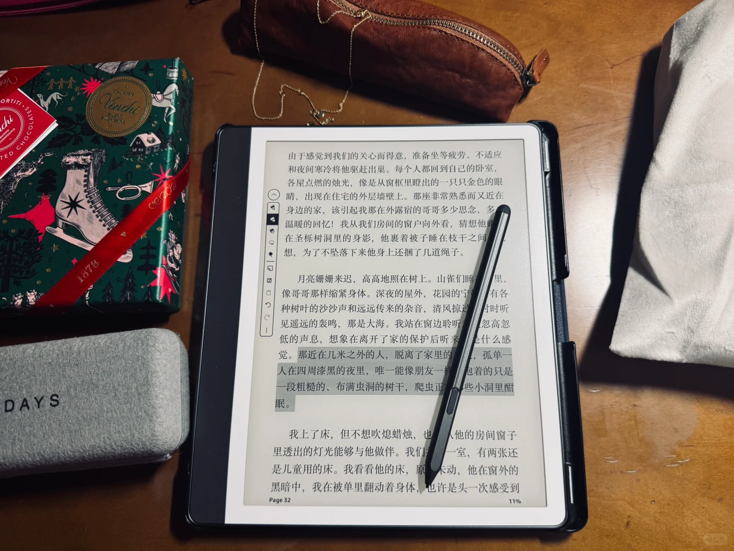 🛒 ｜ Kindle Scribe也太美了