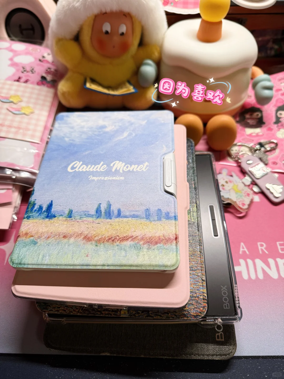 一波墨水屏阅读器分享🥳💞