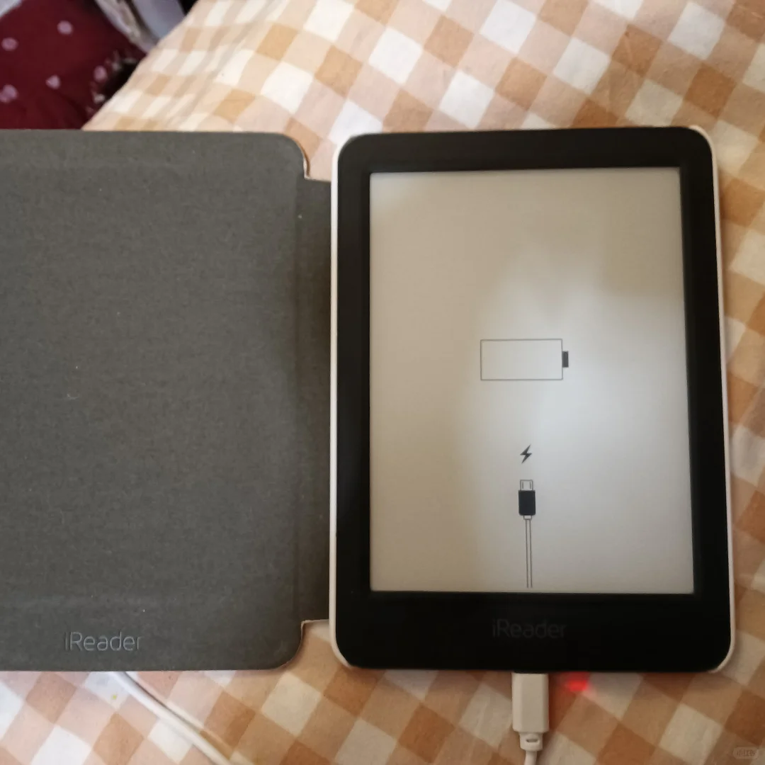 出ireader（出掉了）