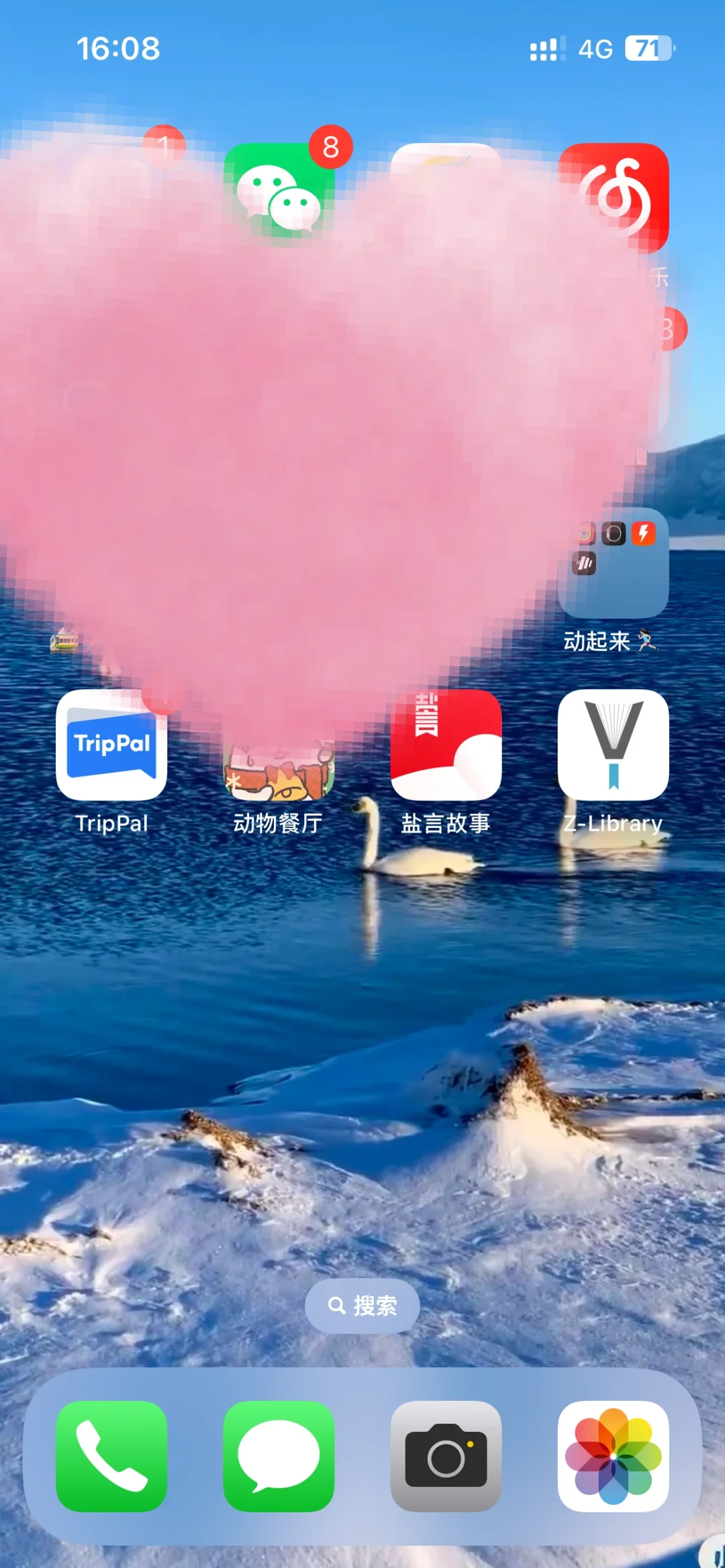 Z- library的“App”