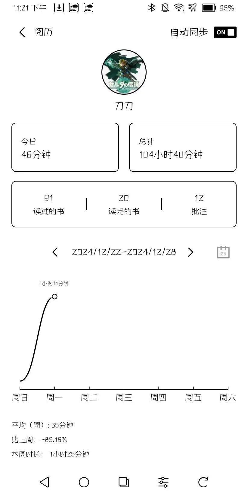 文石P6使用体验