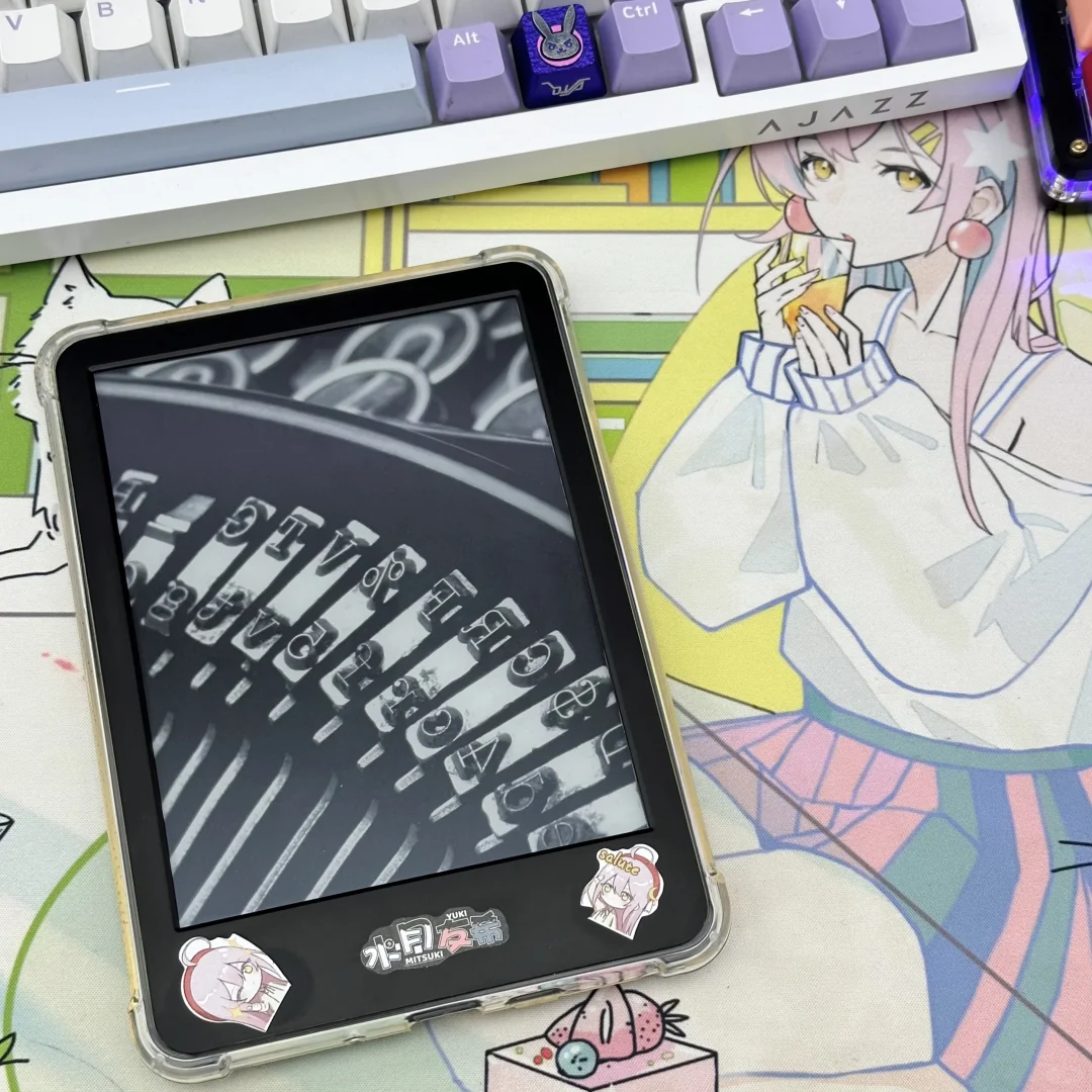 24年7月购入kindle