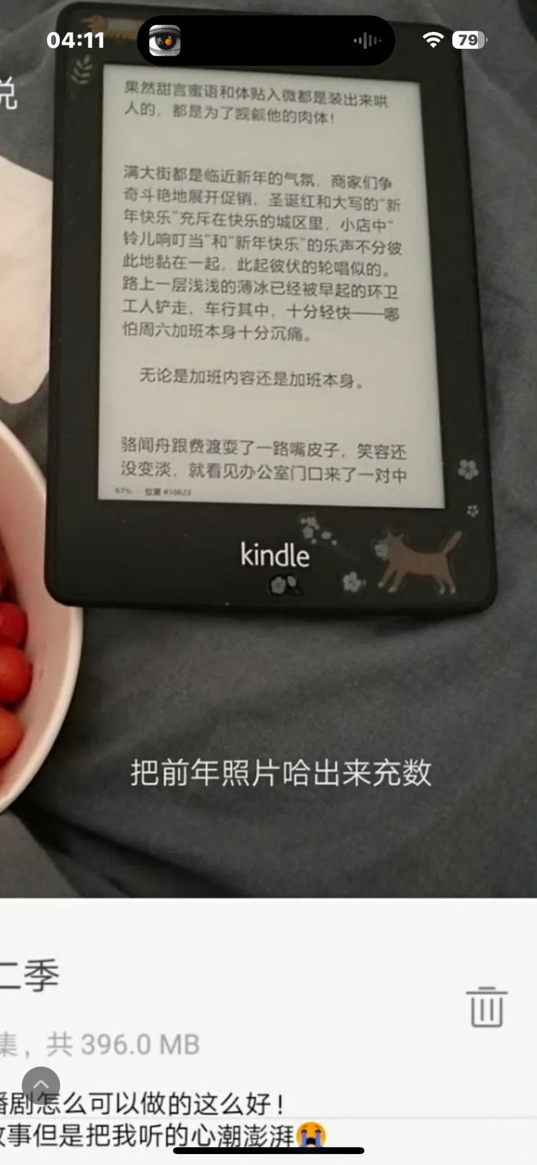 求助kindle型号