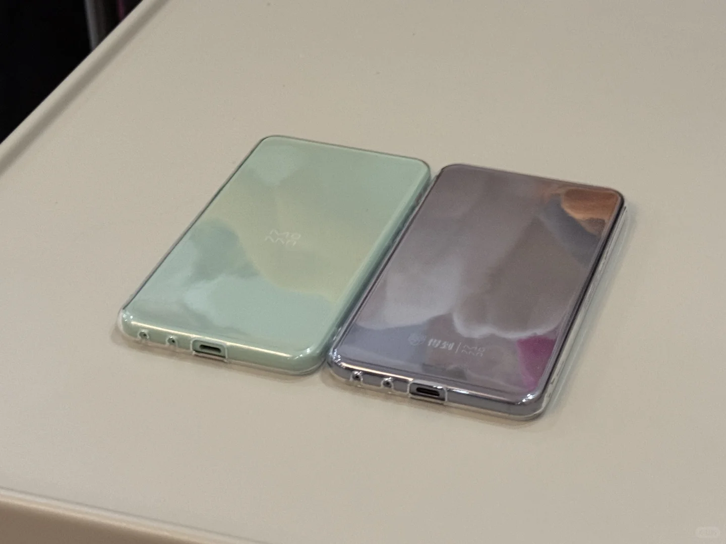 是的 我有迷你阅综合征