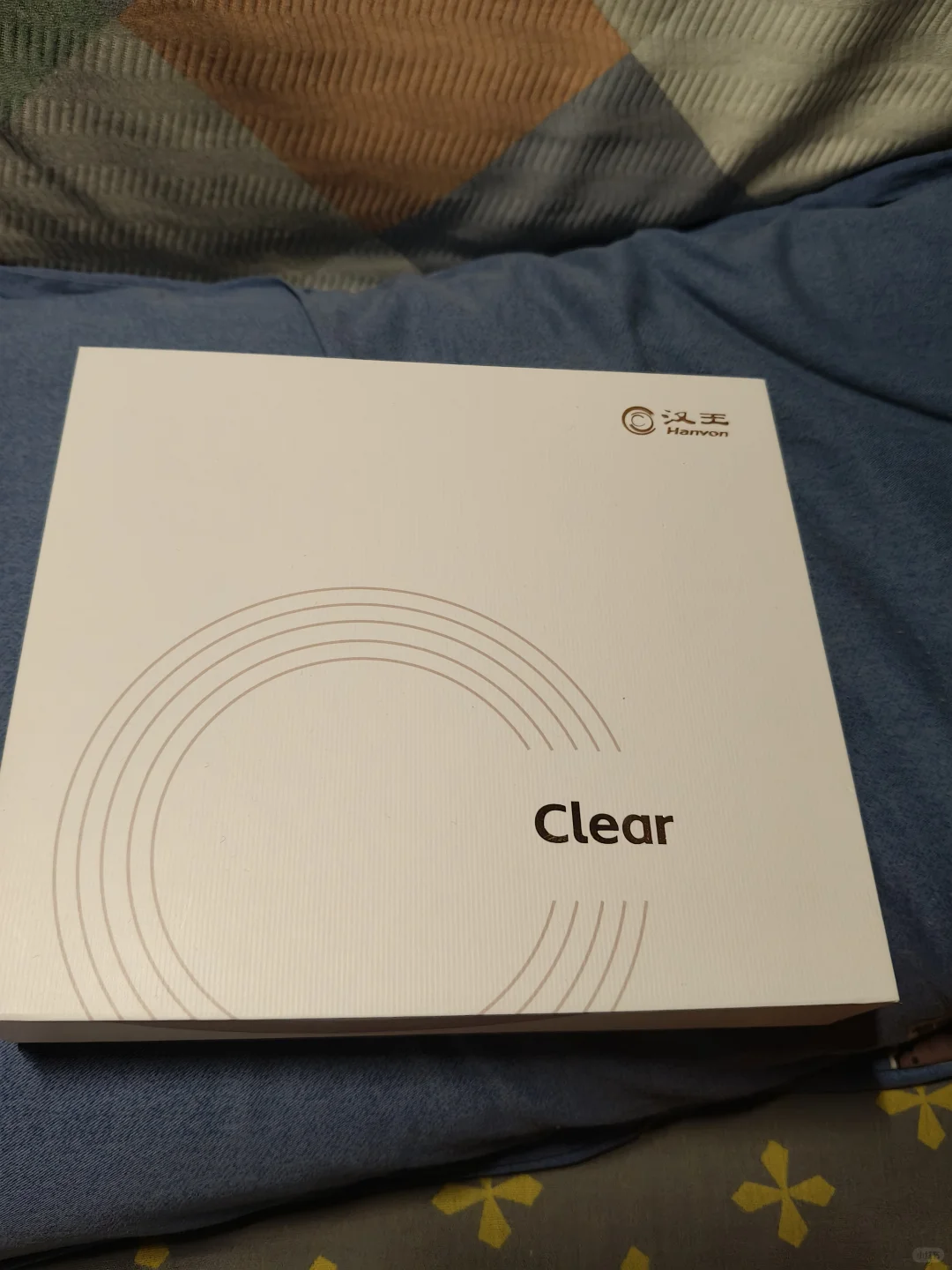 ÷一台汉王clear7