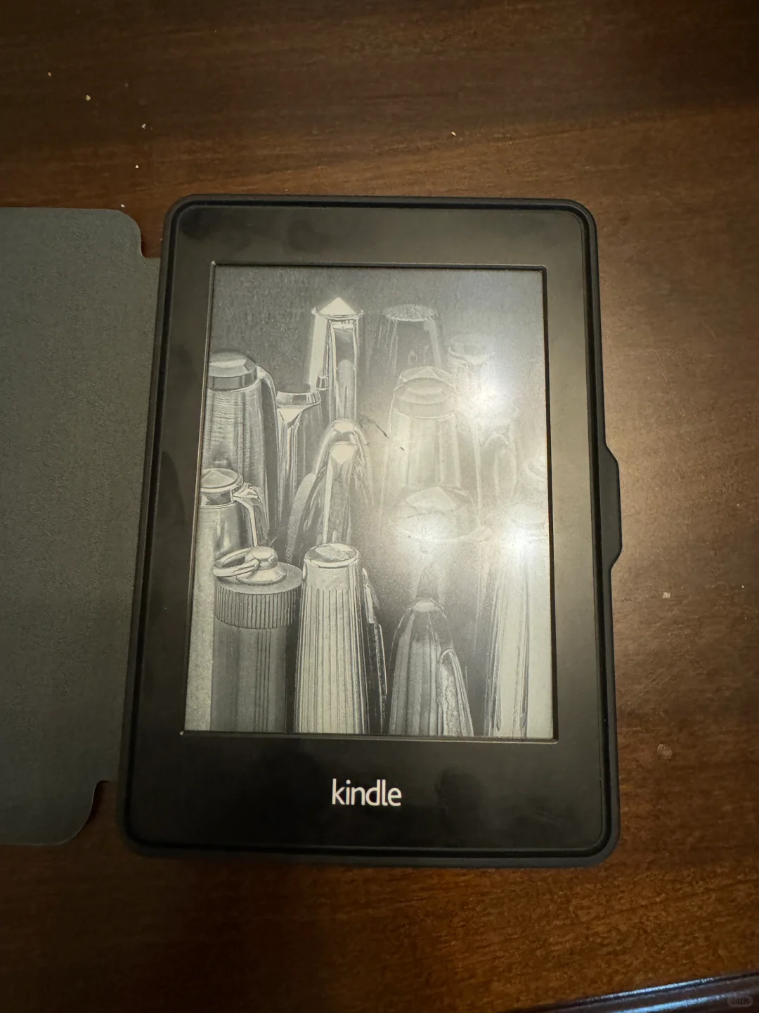 Kindle换成了Ireader