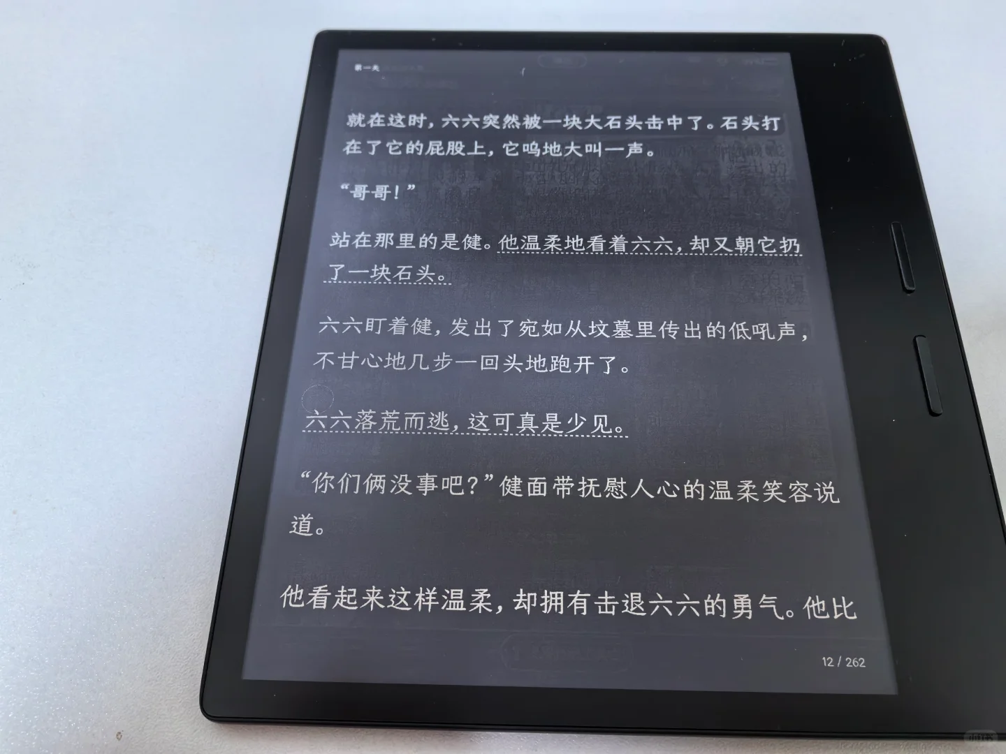 掌阅ocean3turbo迎来了等等党的胜利