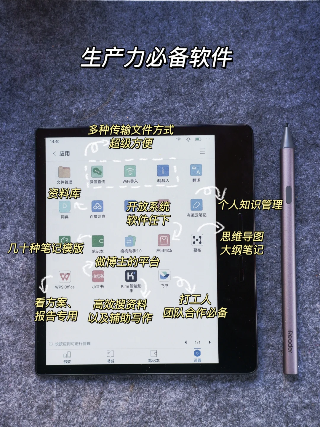 生产力拉满！手把手教你榨干你的平板