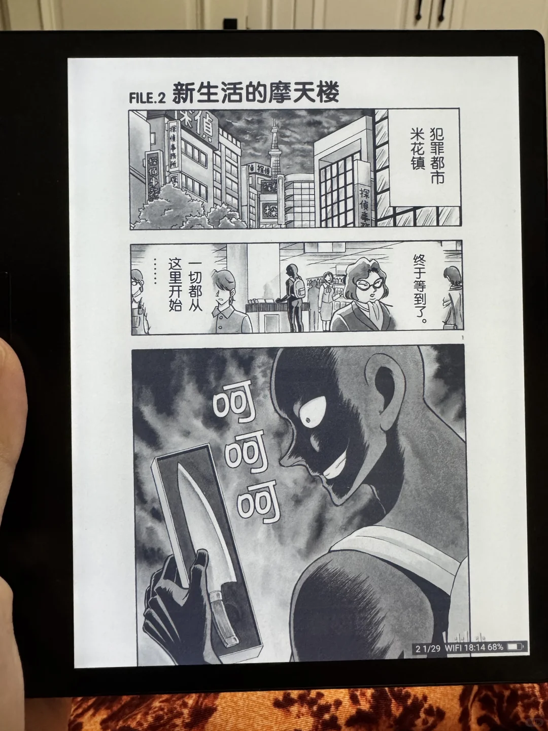 iReader O4t