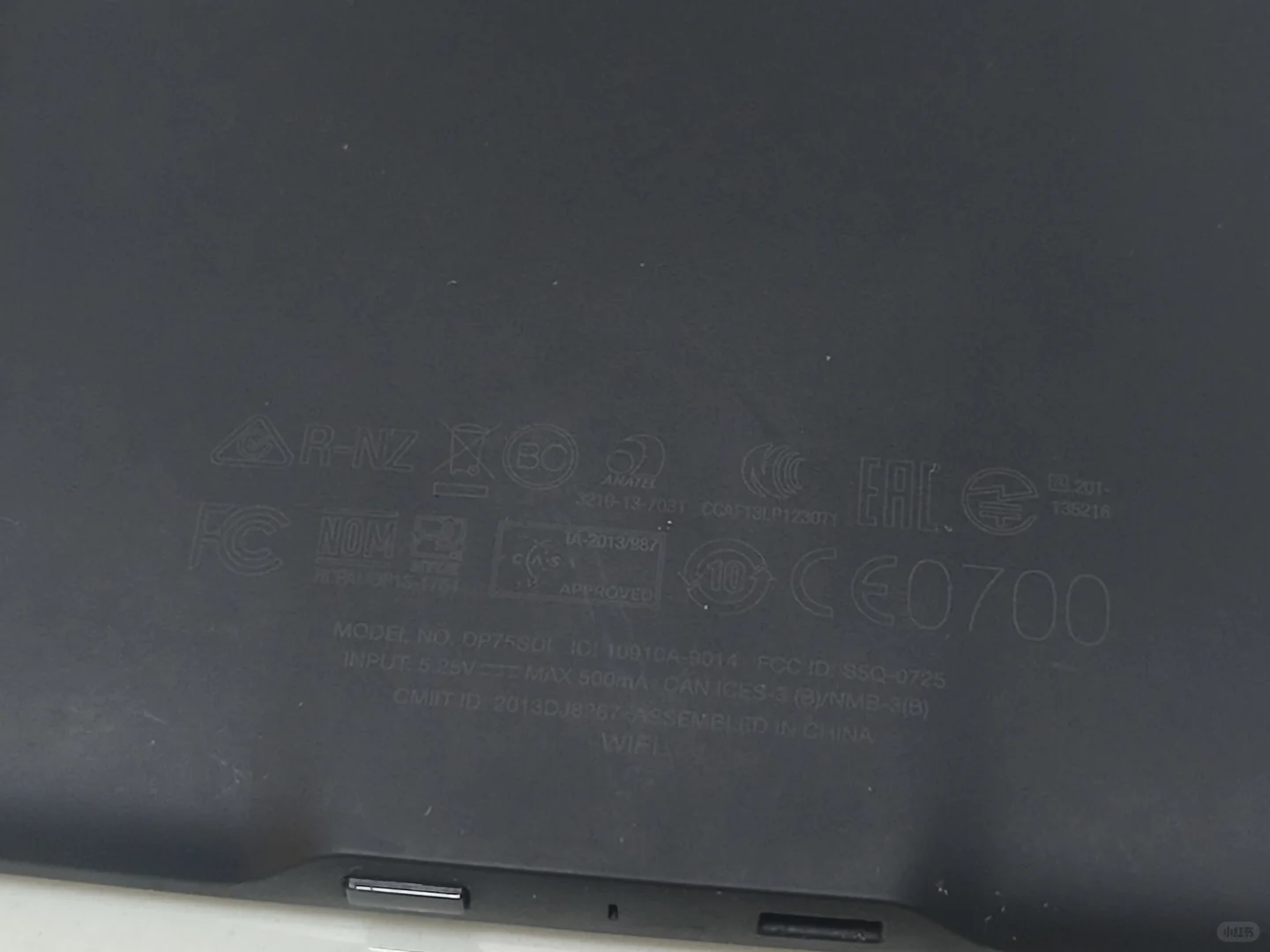 出 Kindlepaperwhite3 黑色 4g
