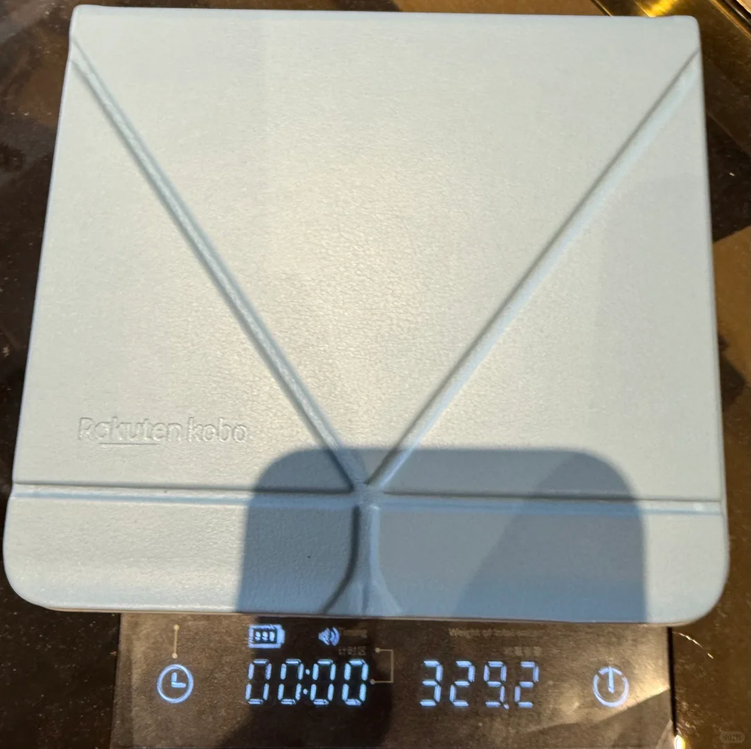 目前手上的5台各司其职的墨水屏