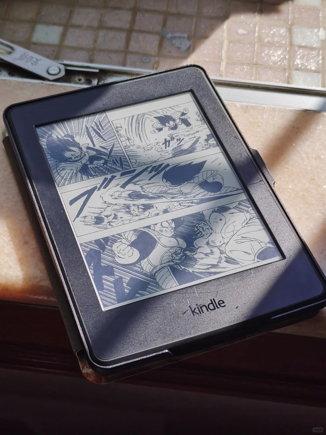 出 Kindlepaperwhite3 黑色 4g