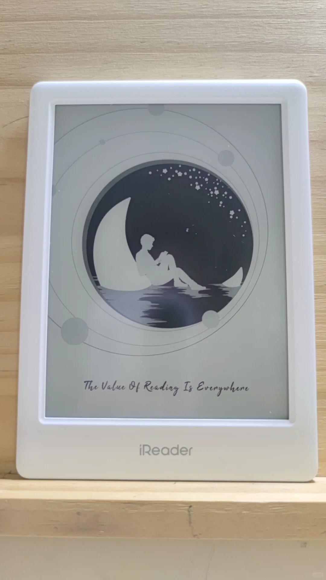 掌阅iReader Light3 turbo测评
