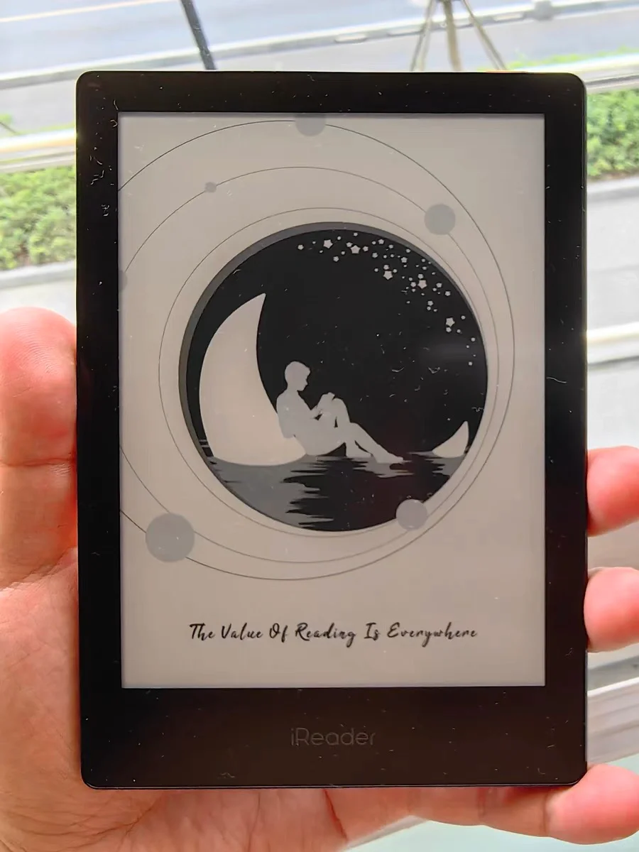 掌阅iReader neo简单上手，有些许不值