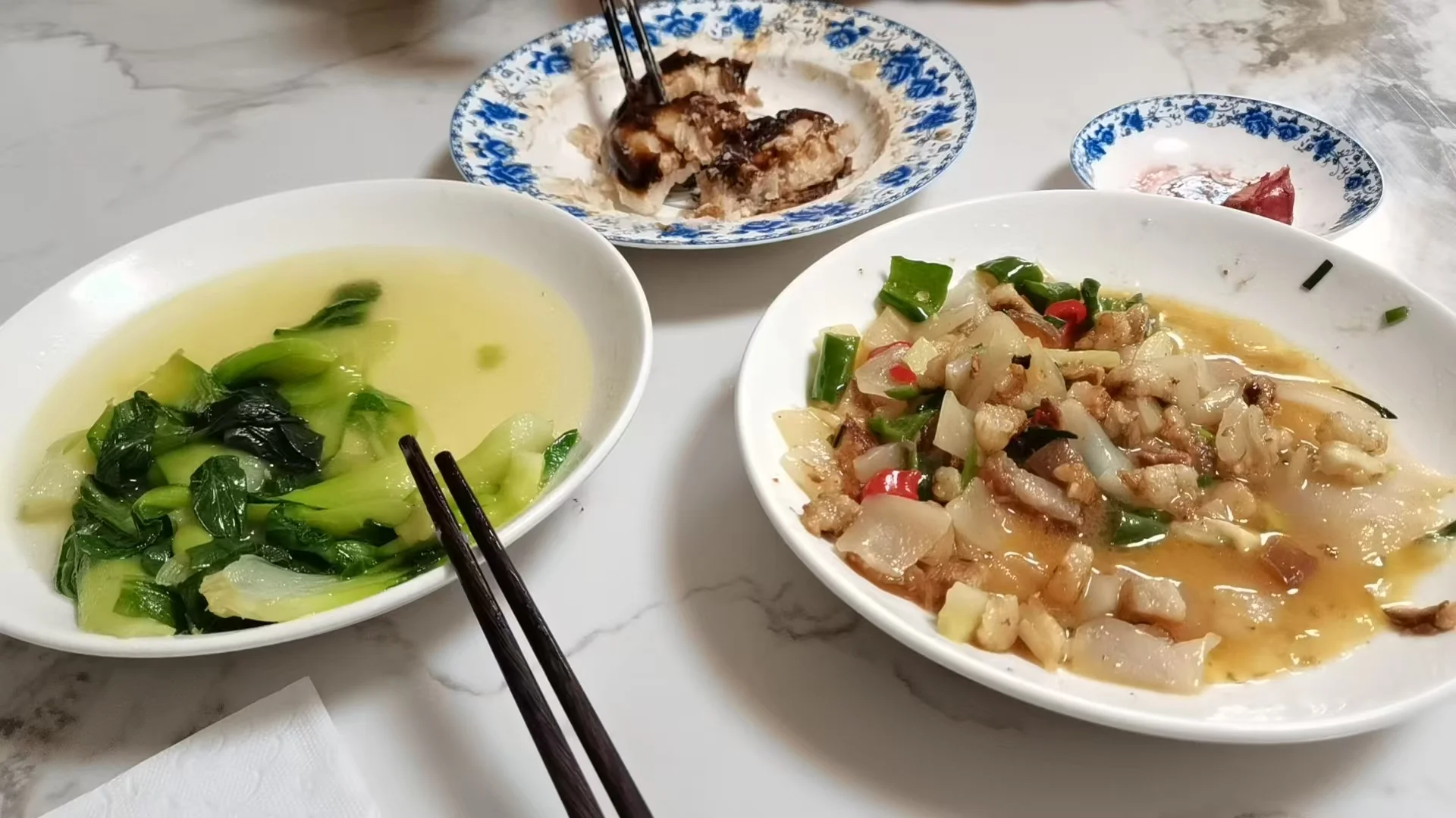 寒假生活1月底与2月初